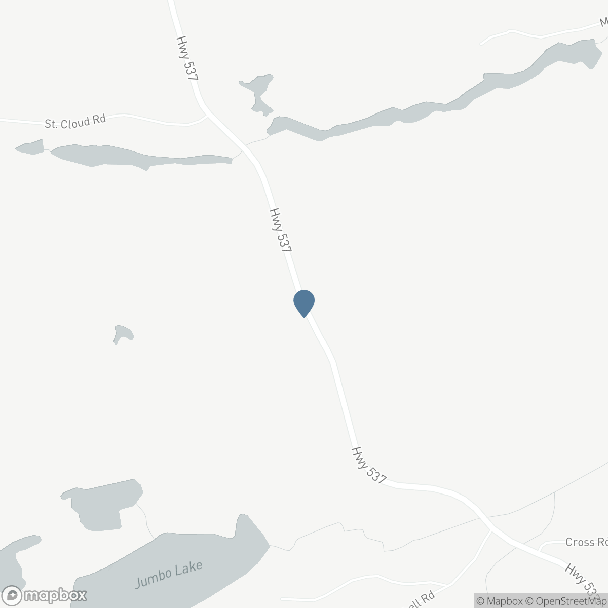 0 HWY 537, Wanup, Ontario P3E 4N1